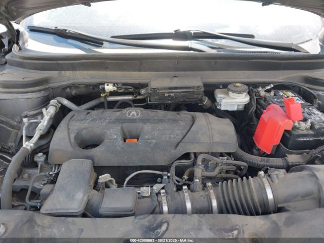 2021 ACURA RDX 5J8TC1H37ML016856 Photo 9