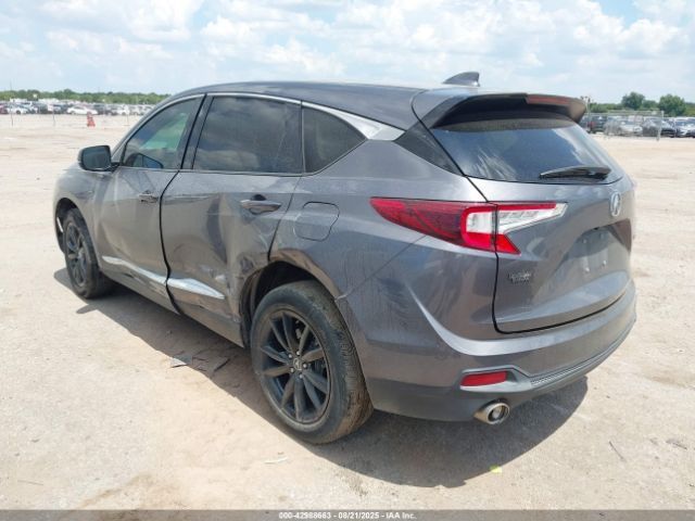 2021 ACURA RDX 5J8TC1H37ML016856 Photo 2