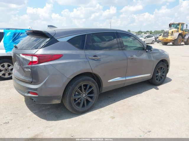 2021 ACURA RDX 5J8TC1H37ML016856 Photo 3