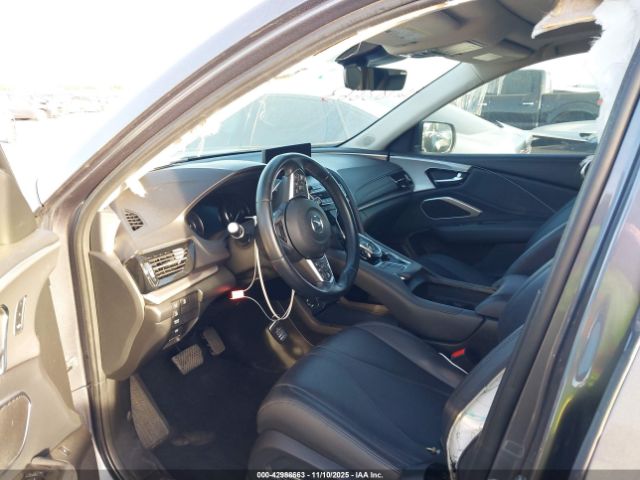 2021 ACURA RDX 5J8TC1H37ML016856 Photo 4