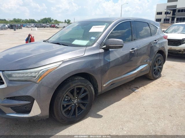 2021 ACURA RDX 5J8TC1H37ML016856 Photo 5