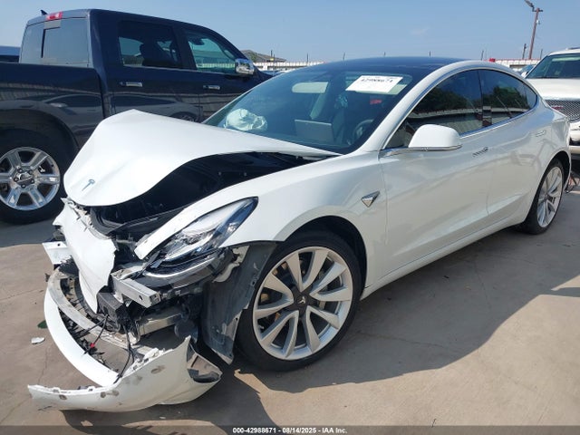 2020 TESLA MODEL 3 5YJ3E1EB9LF589179 Photo 1