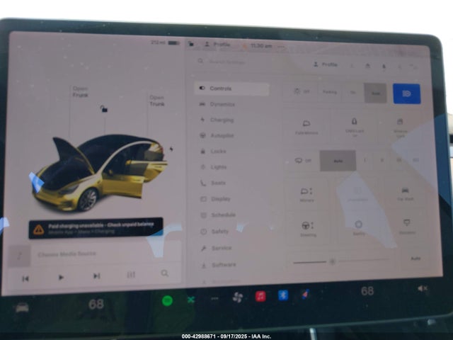2020 TESLA MODEL 3 5YJ3E1EB9LF589179 Photo 6
