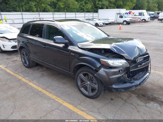 2013 AUDI Q7 WA1DGAFE1DD011586 Photo 0