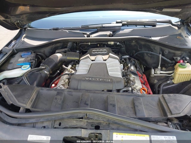 2013 AUDI Q7 WA1DGAFE1DD011586 Photo 9