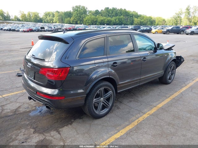 2013 AUDI Q7 WA1DGAFE1DD011586 Photo 3