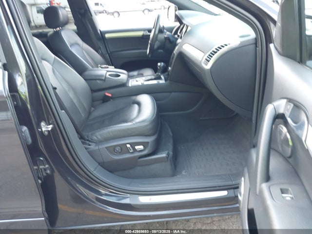 2013 AUDI Q7 WA1DGAFE1DD011586 Photo 4