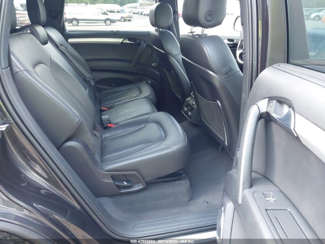 2013 AUDI Q7 WA1DGAFE1DD011586 Photo 7