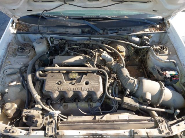 2000 FORD ESCORT 3FAFP13P3YR233571 Photo 9