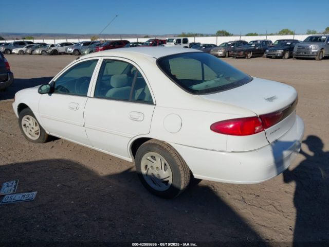 2000 FORD ESCORT 3FAFP13P3YR233571 Photo 2