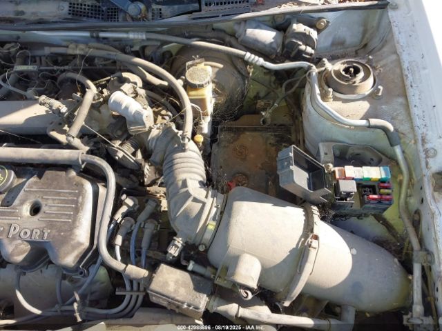 2000 FORD ESCORT 3FAFP13P3YR233571 Photo 5