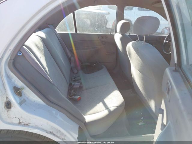 2000 FORD ESCORT 3FAFP13P3YR233571 Photo 7