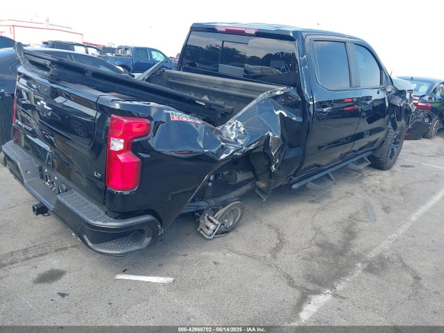 Chevrolet l84 2023 3GCUDFED4PG344246 Image 4