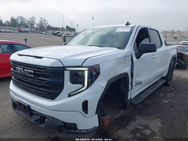 GMC l84 2023 3GTPHCEDXPG290936 Image 2