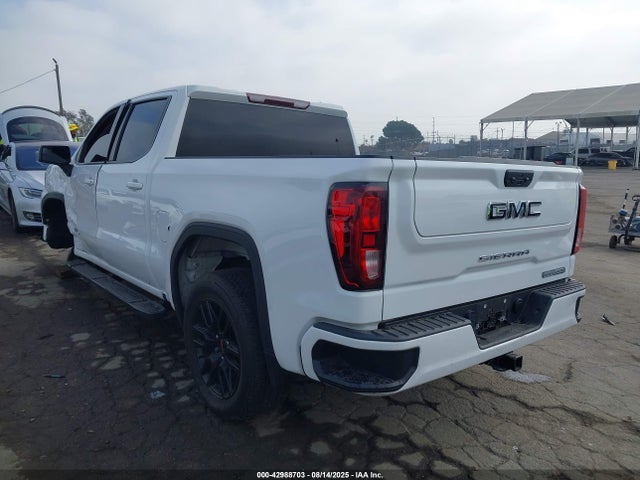 GMC l84 2023 3GTPHCEDXPG290936 Image 3