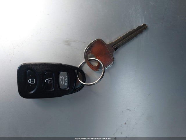 Hyundai dohc mpi nu 2016 KMHDH4AEXGU490036 Image 11