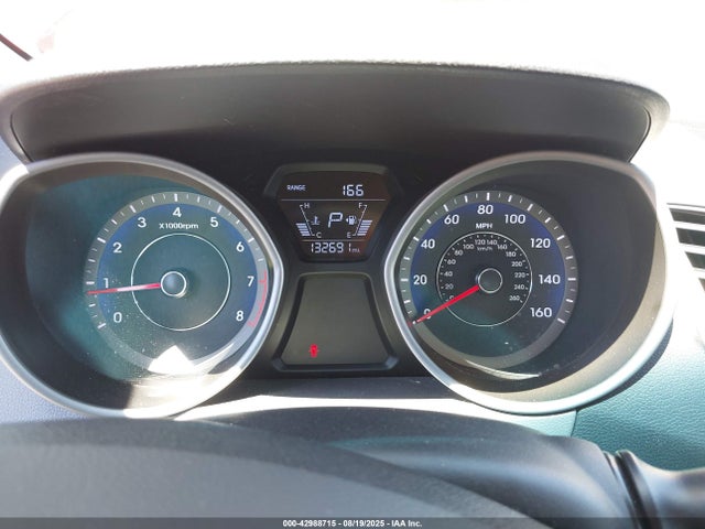 Hyundai dohc mpi nu 2016 KMHDH4AEXGU490036 Image 7