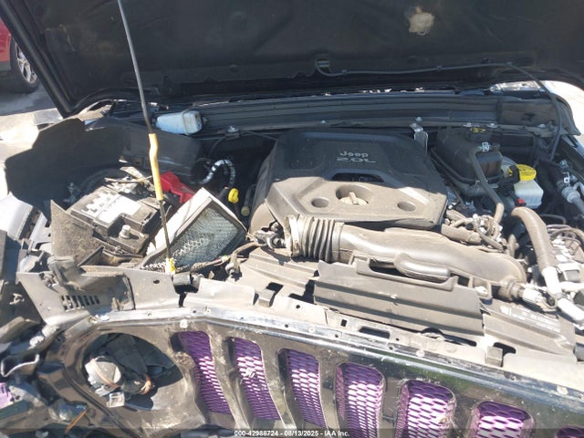 1C4HJXDN9LW279707 Jeep Wrangler