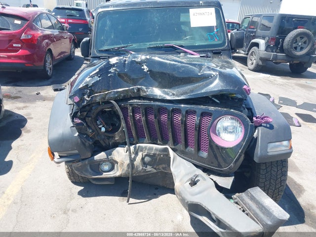1C4HJXDN9LW279707 Jeep Wrangler