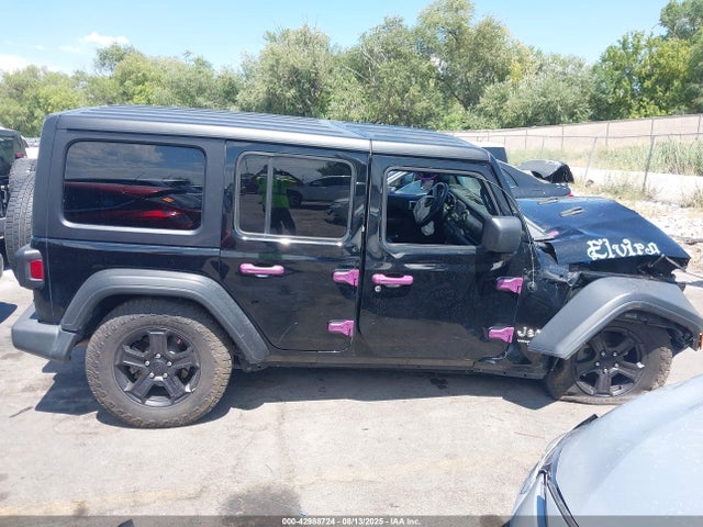 1C4HJXDN9LW279707 Jeep Wrangler