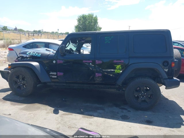1C4HJXDN9LW279707 Jeep Wrangler