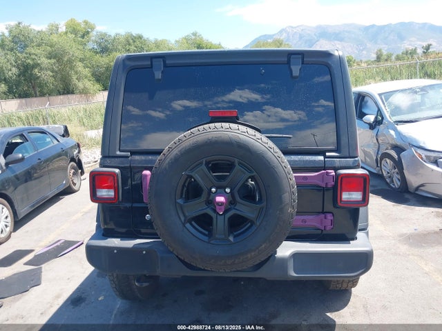 1C4HJXDN9LW279707 Jeep Wrangler