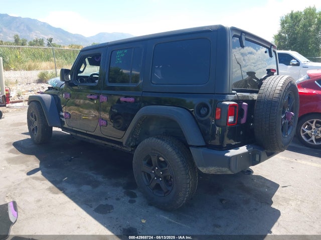 1C4HJXDN9LW279707 Jeep Wrangler