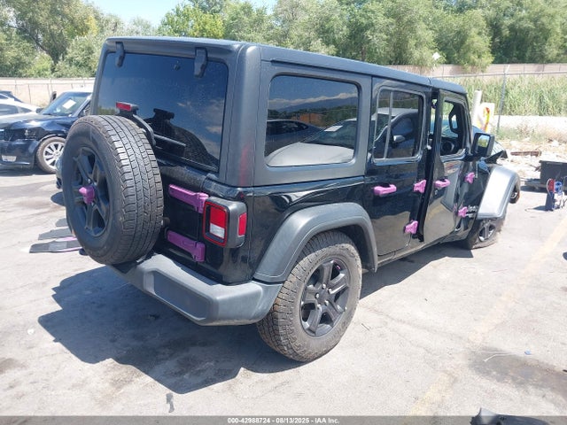 1C4HJXDN9LW279707 Jeep Wrangler