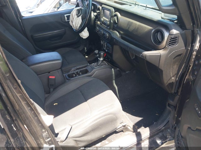 1C4HJXDN9LW279707 Jeep Wrangler