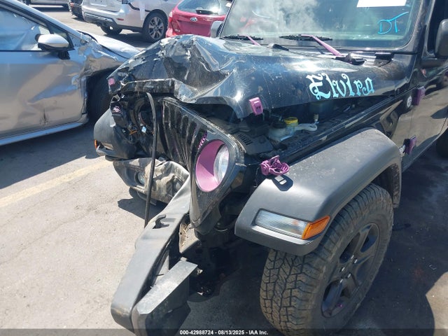 1C4HJXDN9LW279707 Jeep Wrangler