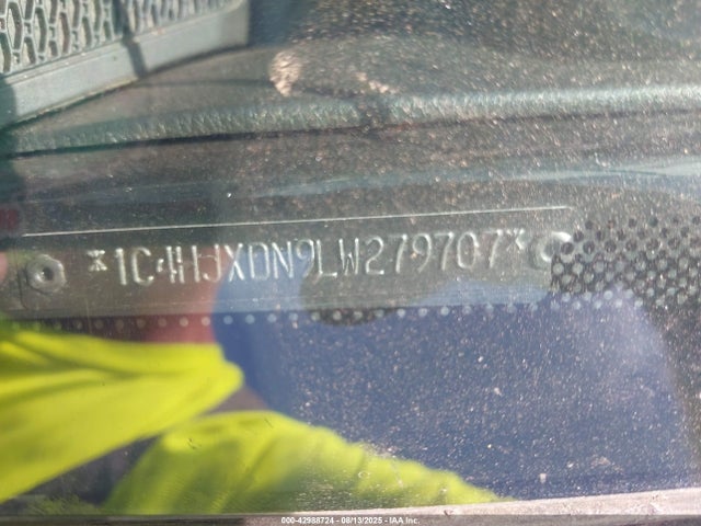 1C4HJXDN9LW279707 Jeep Wrangler