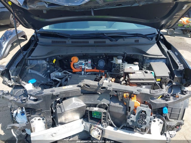 KM8K53AGXPU165883 Hyundai Kona