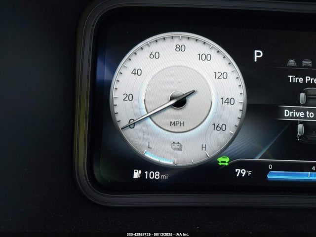 KM8K53AGXPU165883 Hyundai Kona
