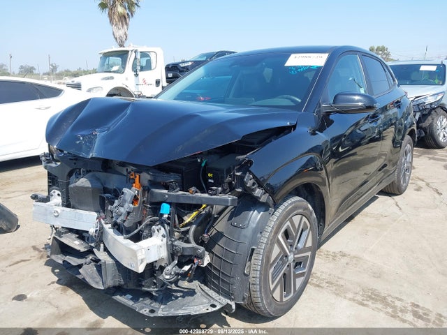 KM8K53AGXPU165883 Hyundai Kona