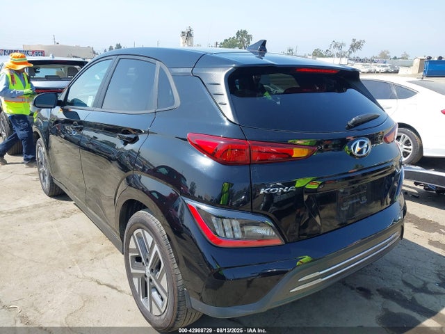 KM8K53AGXPU165883 Hyundai Kona