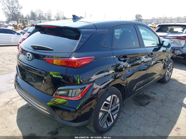 KM8K53AGXPU165883 Hyundai Kona