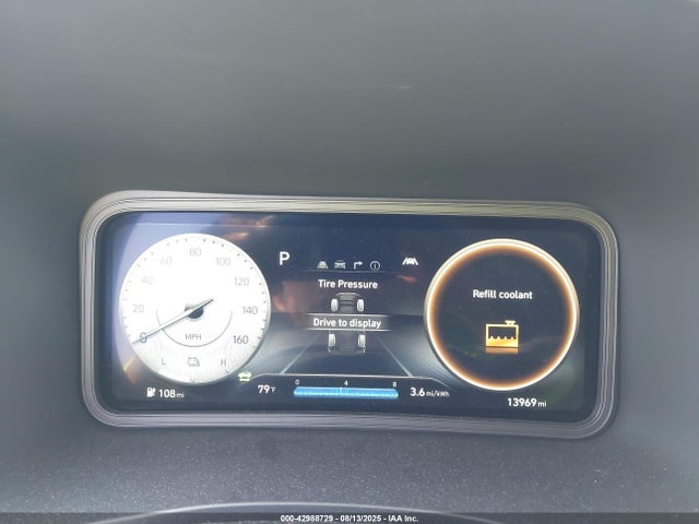 KM8K53AGXPU165883 Hyundai Kona