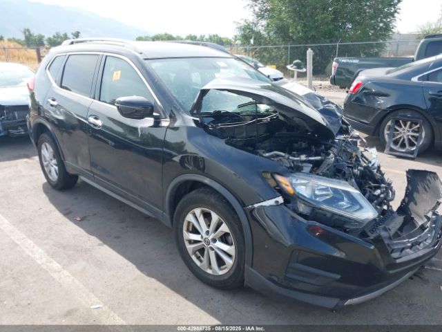 2018 NISSAN ROGUE 5N1AT2MV8JC842366 Photo 0