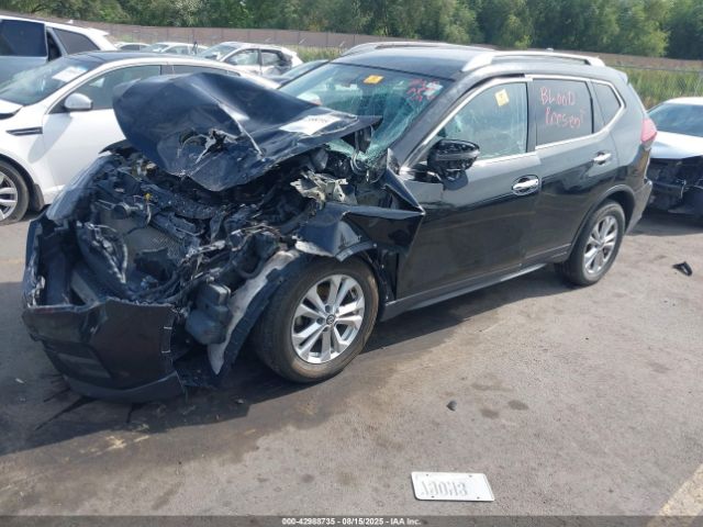 2018 NISSAN ROGUE 5N1AT2MV8JC842366 Photo 1