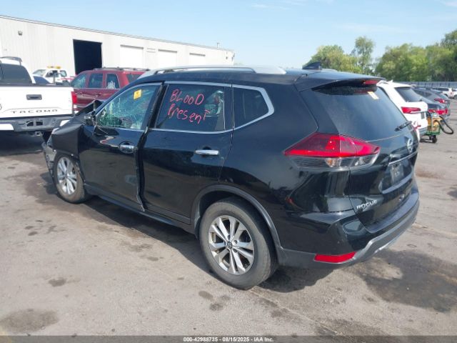2018 NISSAN ROGUE 5N1AT2MV8JC842366 Photo 2