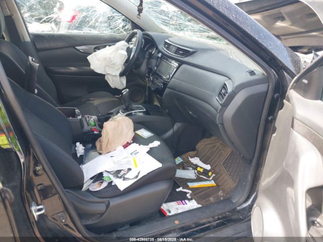 2018 NISSAN ROGUE 5N1AT2MV8JC842366 Photo 4