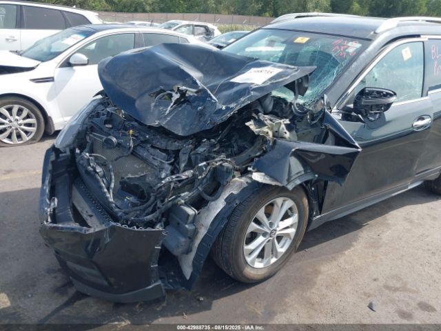 2018 NISSAN ROGUE 5N1AT2MV8JC842366 Photo 5