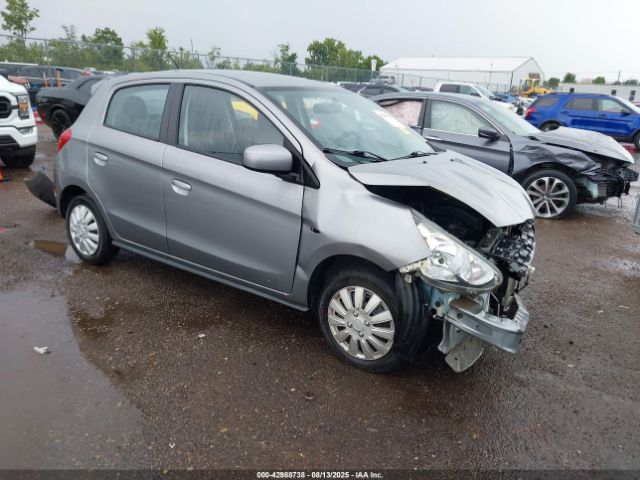 2015 MITSUBISHI MIRAGE ML32A3HJ3FH047931 Photo 0
