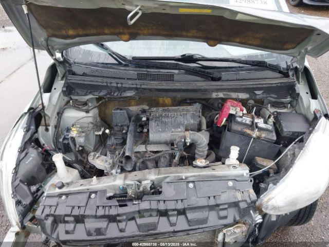 2015 MITSUBISHI MIRAGE ML32A3HJ3FH047931 Photo 9