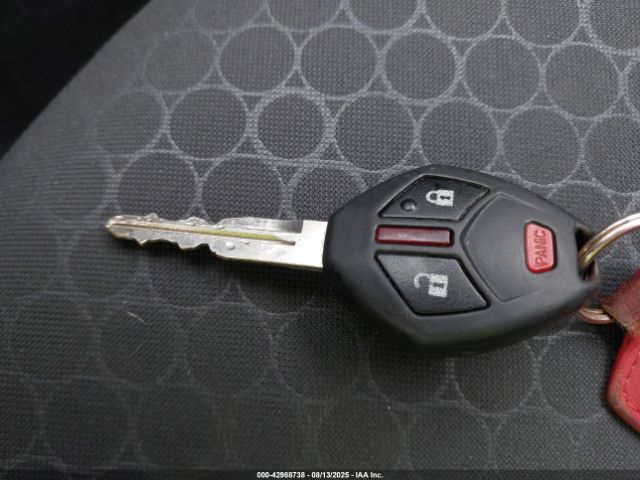 2015 MITSUBISHI MIRAGE ML32A3HJ3FH047931 Photo 10