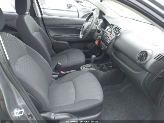 2015 MITSUBISHI MIRAGE ML32A3HJ3FH047931 Photo 4