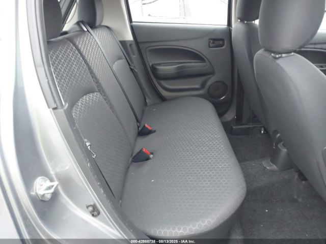 2015 MITSUBISHI MIRAGE ML32A3HJ3FH047931 Photo 7