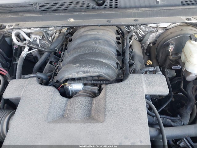 1GKS1BKC9HR353101 GMC l83 -sidi: spark ignited direct injection, vvt: variable valve timing, afm, e85 max, alum