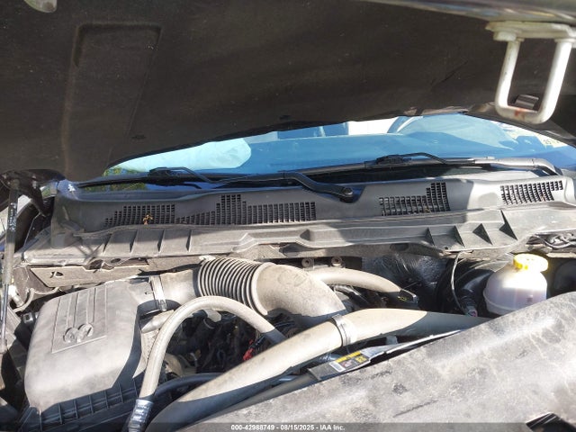 2022 Ram 1500 Classic Warlock  4x4 6'4 Box მანქანა იყიდება აუქციონზე, vin: 1C6RR7GT5NS165678, აუქციონის ნომერი: 42988749