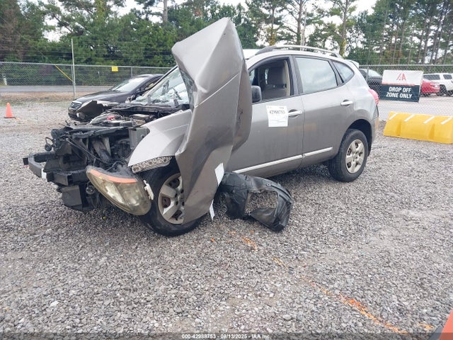 Nissan Rogue Select 2014 JN8AS5MT5EW103715 Image 2